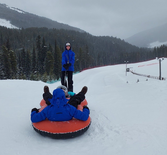 Child Tube Park 7yrs & Under