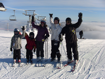 Season Pass Early Spring Family Discount